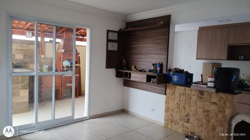 Foto 1 de Apartamento com 1 Quarto à venda, 47m² em Vila Bocaina, Mauá