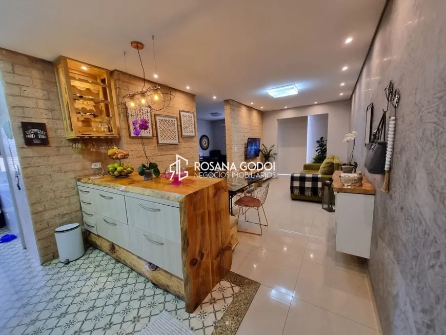 Foto 1 de Apartamento com 3 Quartos à venda, 71m² em Jardim Borborema, São Bernardo do Campo