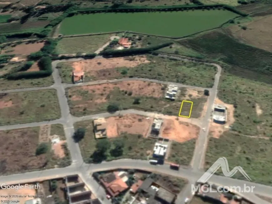 Foto 1 de Lote/Terreno à venda, 360m² em Centro, Perdigão