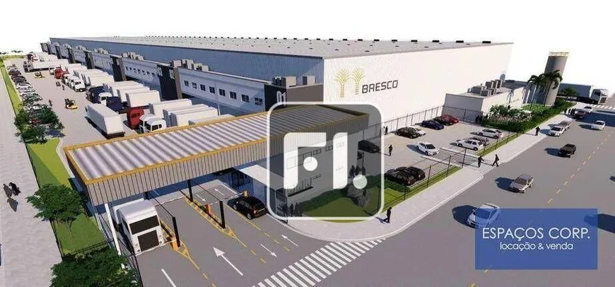 Foto 1 de Galpão/Depósito/Armazém para alugar, 3900m² em Presidente Altino, Osasco