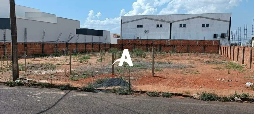 Foto 1 de Lote/Terreno à venda, 600m² em Alto Umuarama, Uberlândia