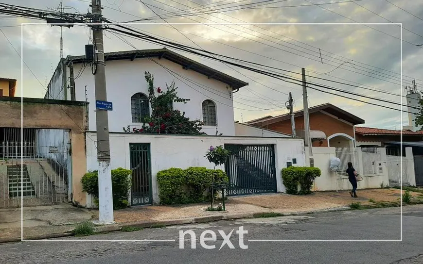 Foto 1 de Sobrado com 3 Quartos à venda, 169m² em Jardim Flamboyant, Campinas