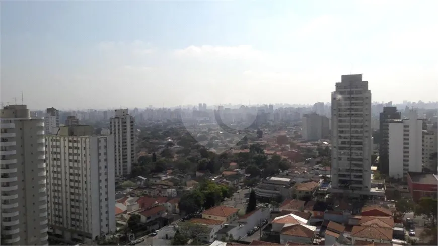 Foto 1 de Apartamento com 4 Quartos à venda, 193m² em Campo Belo, São Paulo