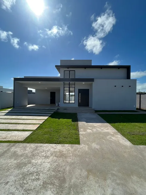 Foto 1 de Casa com 3 Quartos à venda, 224m² em Alphaville, Rio das Ostras