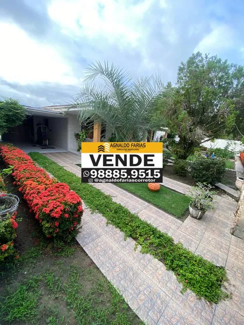 Foto 1 de Casa de Condomínio com 3 Quartos à venda, 945m² em Tabuleiro do Martins, Maceió