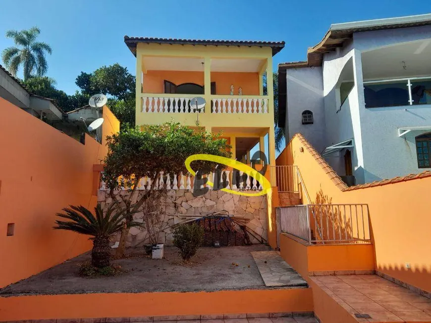 Foto 1 de Casa com 3 Quartos à venda, 225m² em Aguassaí, Cotia