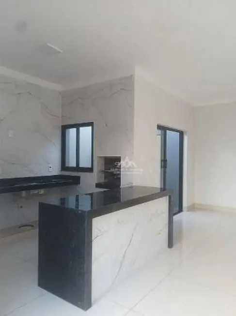 Foto 1 de Casa com 3 Quartos à venda, 140m² em Residencial Jardim Vera Cruz, Franca