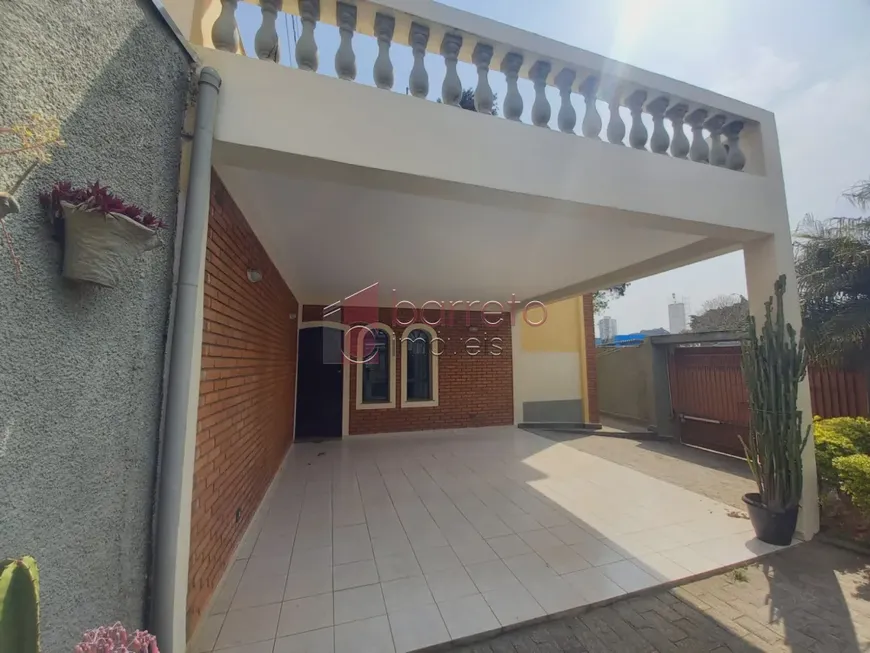 Foto 1 de Sobrado com 3 Quartos à venda, 170m² em Jardim Santa Julia, Jundiaí