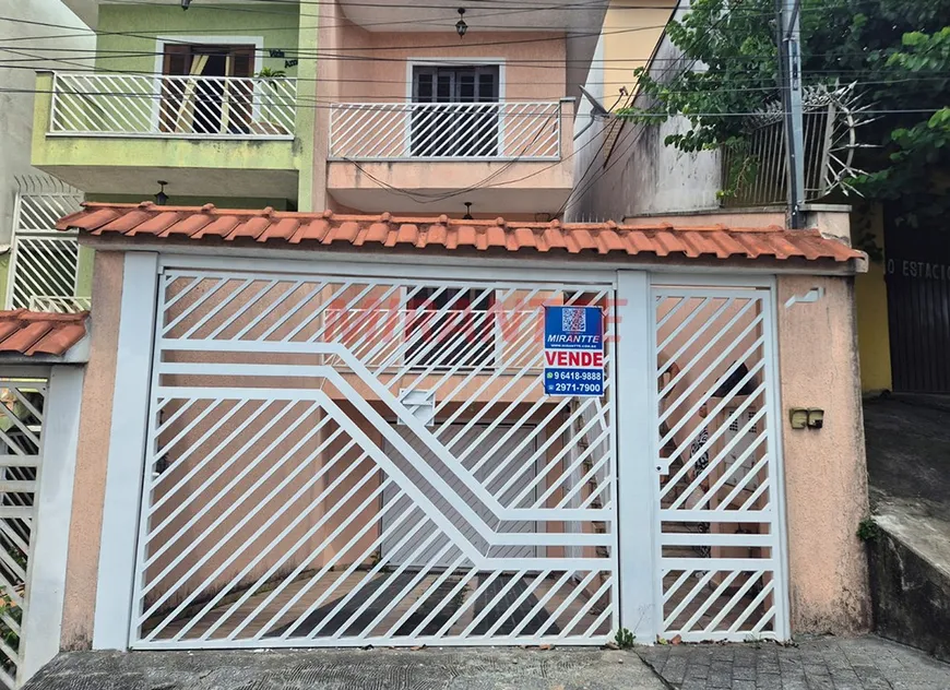 Foto 1 de Sobrado com 2 Quartos à venda, 80m² em Jardim Peri, São Paulo