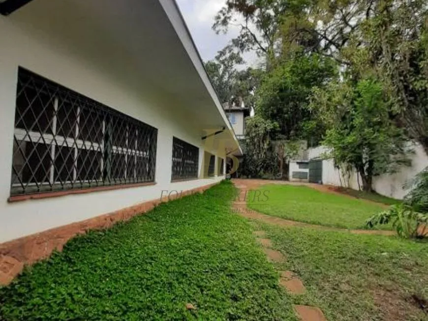 Foto 1 de Casa com 5 Quartos à venda, 400m² em Cidade Jardim, São Paulo