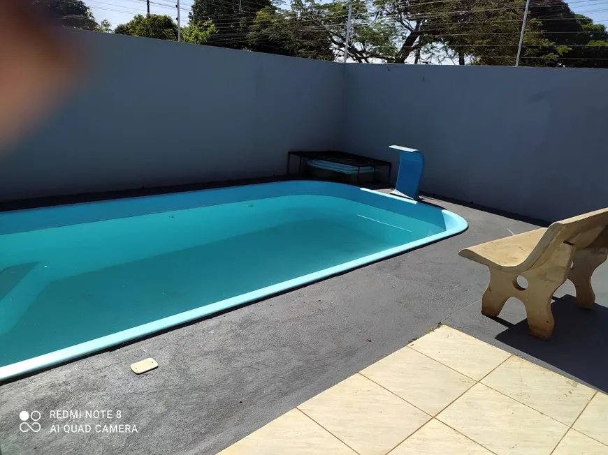 Foto 1 de Casa com 3 Quartos à venda, 160m² em Vila Rosa, Dourados