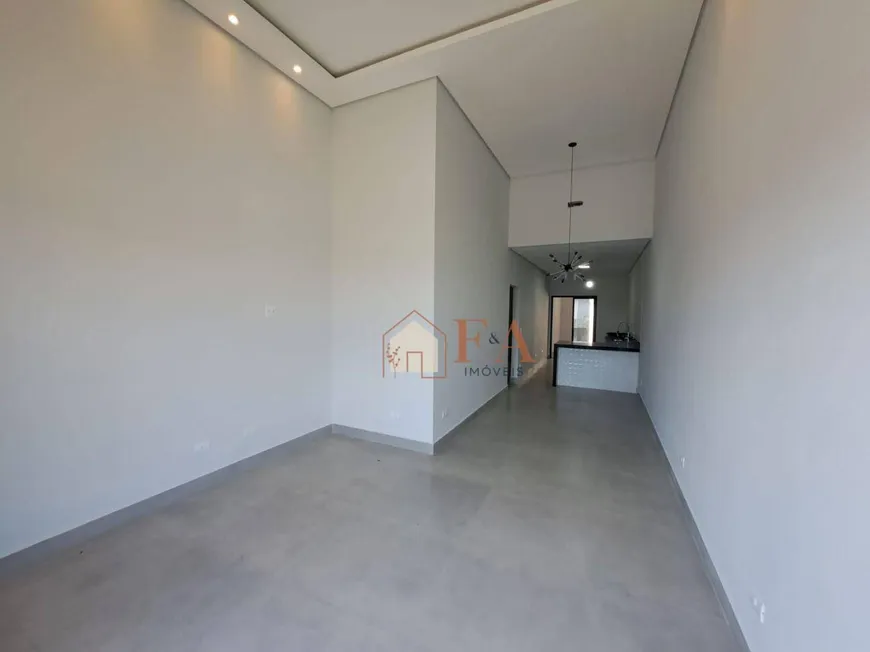 Foto 1 de Casa de Condomínio com 3 Quartos à venda, 140m² em Residencial Paineiras, Piracicaba