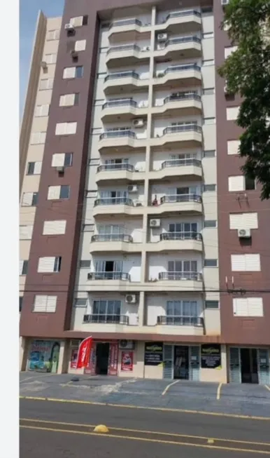 Foto 1 de Apartamento com 3 Quartos à venda, 87m² em Jardim América, Bauru