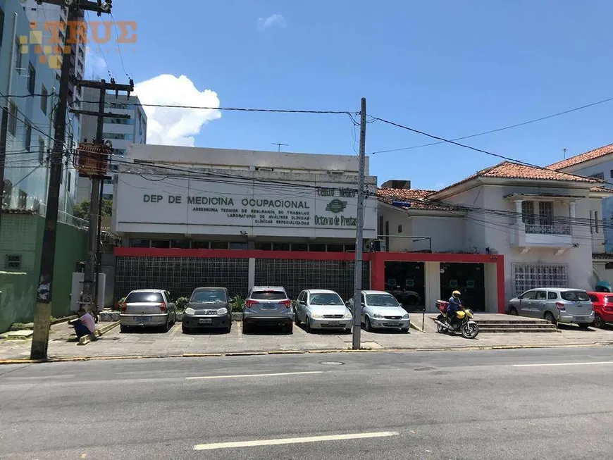 Foto 1 de Imóvel Comercial com 9 Quartos à venda, 1124m² em Derby, Recife