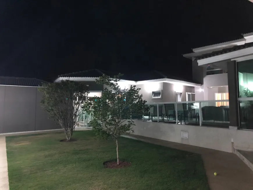 Foto 1 de Casa de Condomínio com 4 Quartos para alugar, 520m² em Cajuru do Sul, Sorocaba