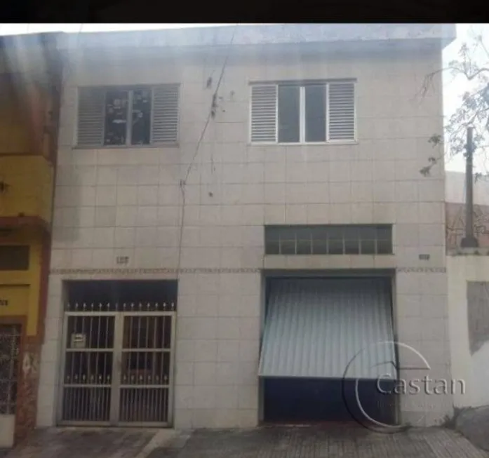 Foto 1 de Sobrado com 3 Quartos à venda, 250m² em Móoca, São Paulo