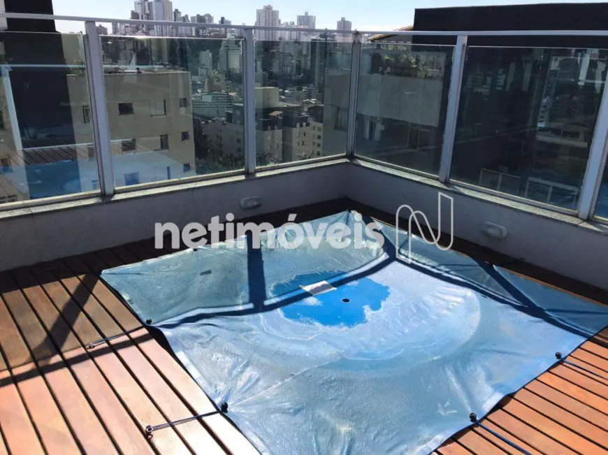 Foto 1 de Cobertura com 4 Quartos à venda, 218m² em Buritis, Belo Horizonte