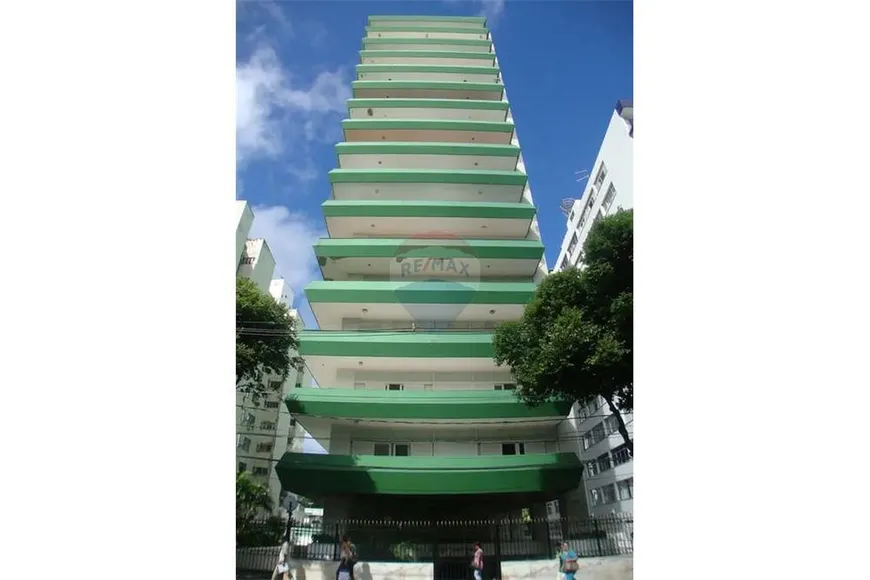 Foto 1 de Apartamento com 3 Quartos à venda, 180m² em Campo Grande, Salvador