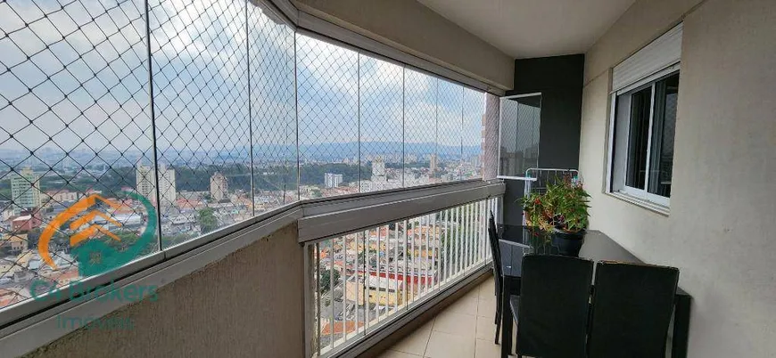 Foto 1 de Apartamento com 3 Quartos à venda, 82m² em Gopouva, Guarulhos