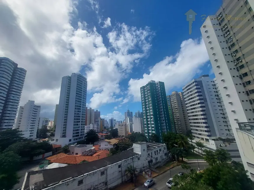 Foto 1 de Apartamento com 3 Quartos à venda, 98m² em Pituba, Salvador