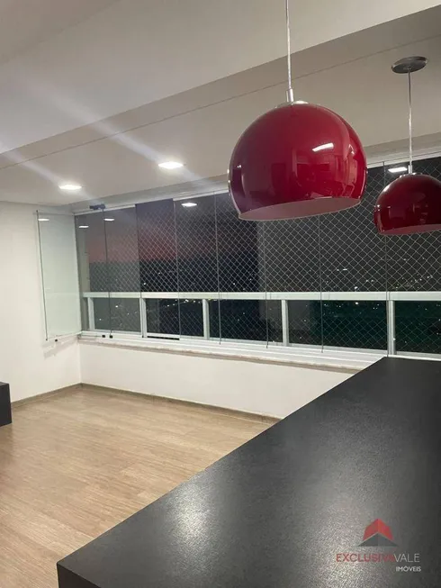 Foto 1 de Apartamento com 2 Quartos à venda, 70m² em Parque Industrial, São José dos Campos