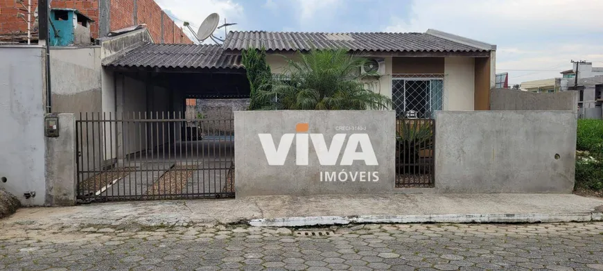 Foto 1 de Casa de Condomínio com 2 Quartos à venda, 43m² em Santa Regina, Itajaí