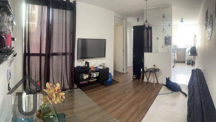 Foto 1 de Apartamento com 2 Quartos à venda, 44m² em Parque Ipê, São Paulo