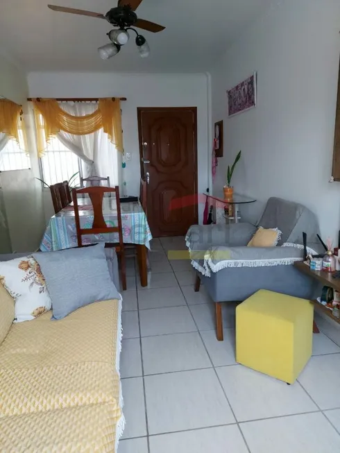 Foto 1 de Apartamento com 3 Quartos à venda, 86m² em Jardim Independencia, São Vicente