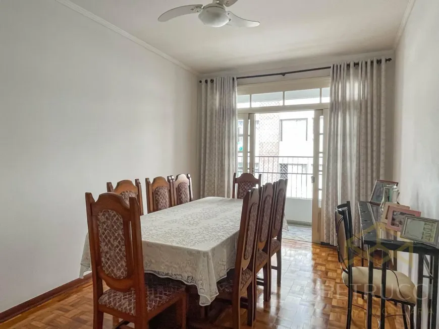 Foto 1 de Apartamento com 3 Quartos à venda, 141m² em Centro, Campinas