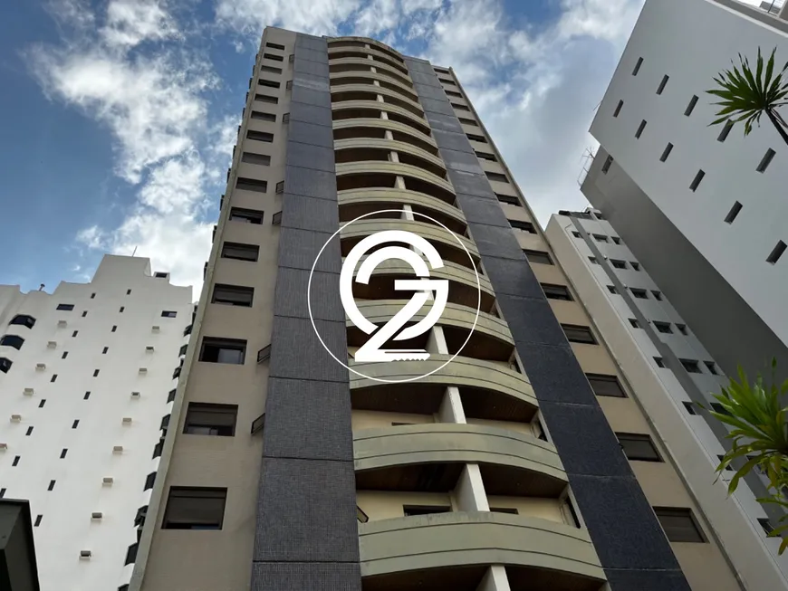 Foto 1 de Apartamento com 1 Quarto para alugar, 48m² em Cambuí, Campinas