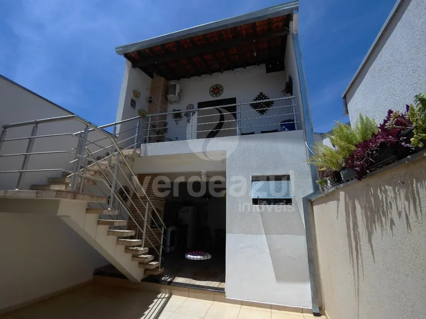 Foto 1 de Casa com 3 Quartos à venda, 100m² em Jardim Laudissi, Santa Bárbara D'Oeste