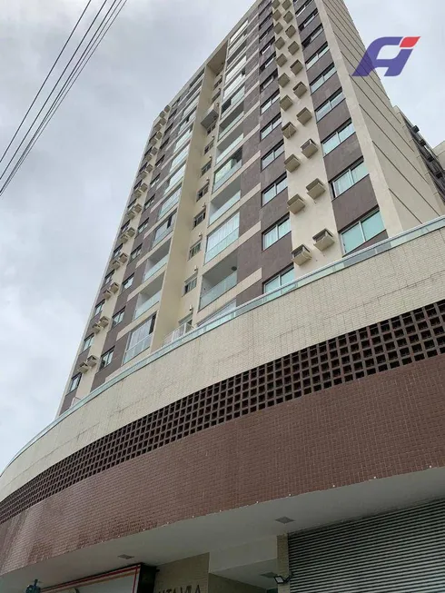 Foto 1 de Apartamento com 2 Quartos à venda, 65m² em Praia das Gaivotas, Vila Velha