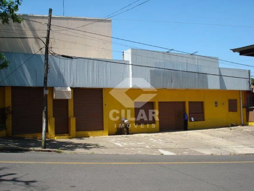 Foto 1 de Ponto Comercial para alugar, 350m² em Cascata, Porto Alegre