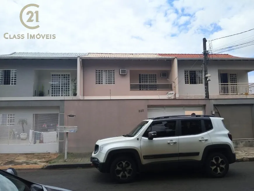 Foto 1 de Casa com 3 Quartos à venda, 136m² em Industrial, Londrina