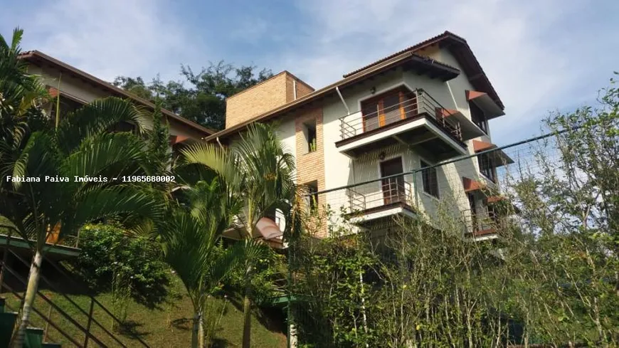 Foto 1 de Casa de Condomínio com 6 Quartos à venda, 1600m² em , Santa Isabel