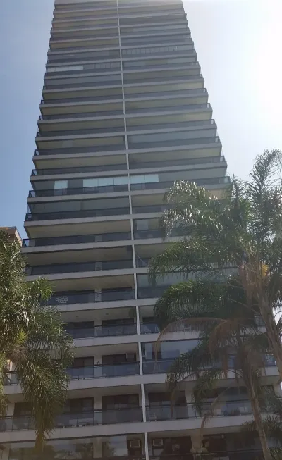 Foto 1 de Apartamento com 3 Quartos à venda, 119m² em Barra da Tijuca, Rio de Janeiro