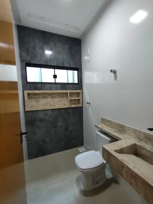 Foto 1 de Casa com 3 Quartos à venda, 110m² em Residencial Humaita, Goiânia