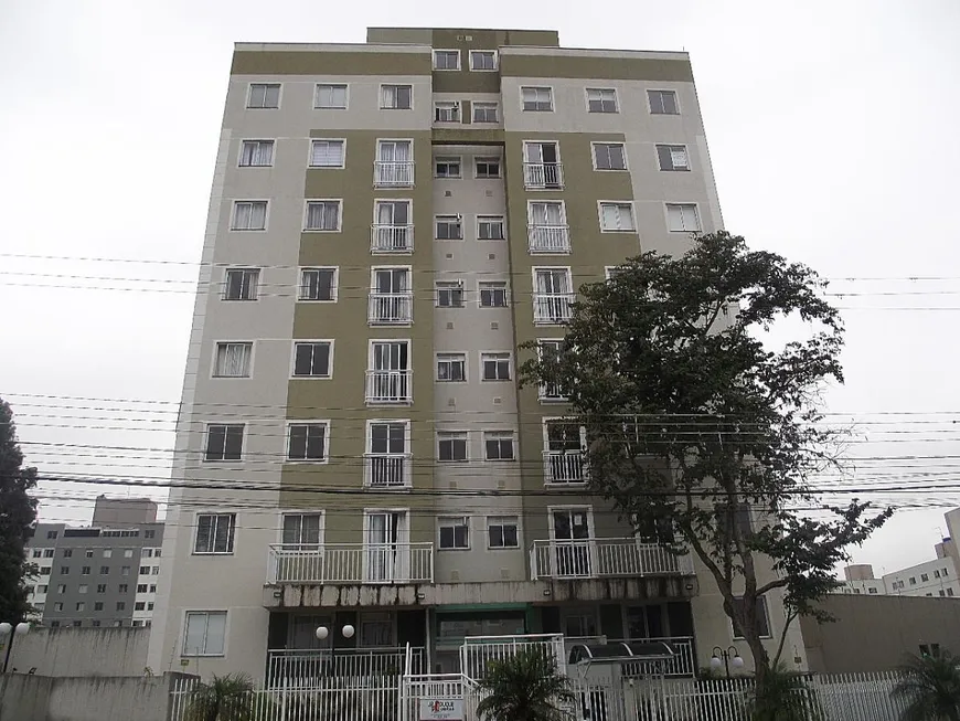 Foto 1 de Apartamento com 3 Quartos à venda, 61m² em Capão Raso, Curitiba