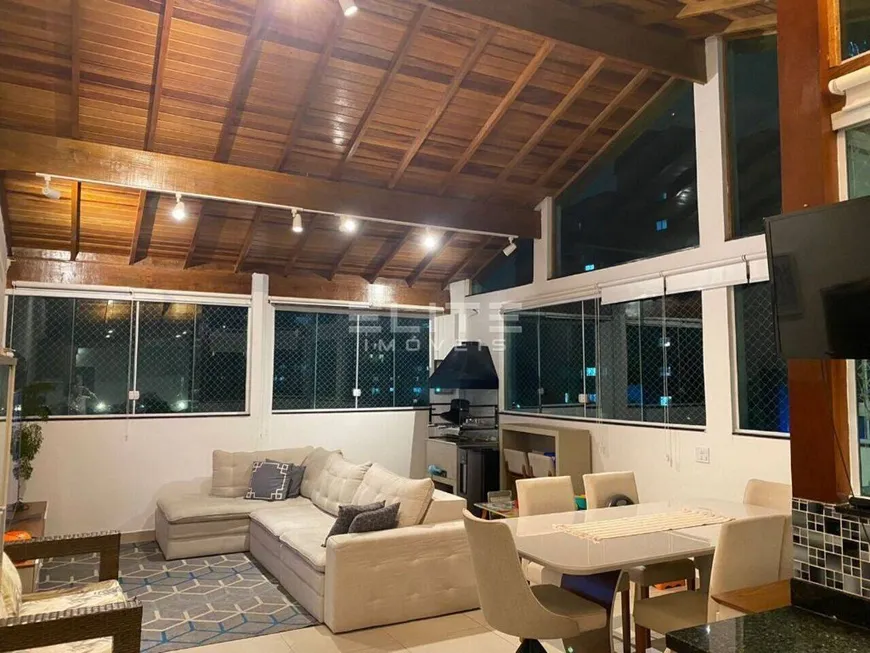 Foto 1 de Cobertura com 3 Quartos à venda, 110m² em Campestre, Santo André