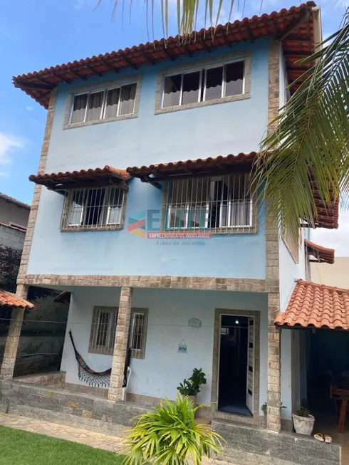 Foto 1 de Casa com 5 Quartos à venda, 360m² em Verde Vale Bacaxa, Saquarema