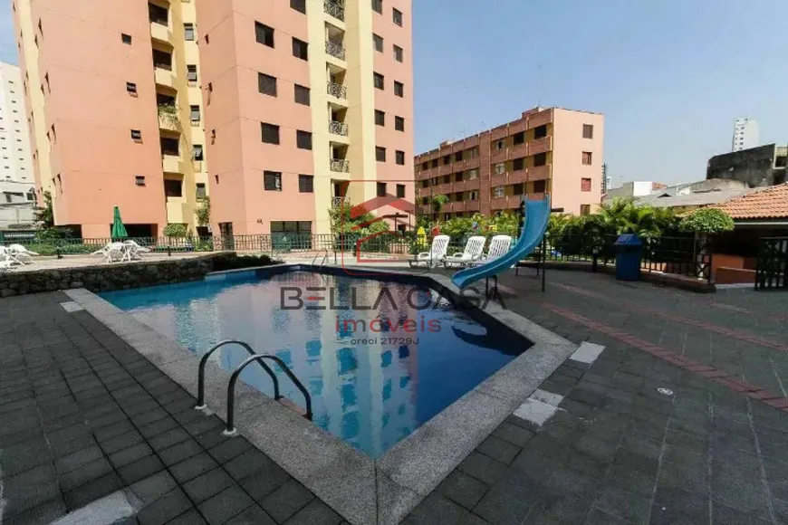 Foto 1 de Apartamento com 3 Quartos para venda ou aluguel, 68m² em Móoca, São Paulo