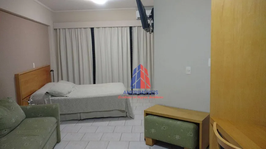 Foto 1 de Apartamento com 1 Quarto à venda, 44m² em Santa Cruz, Americana