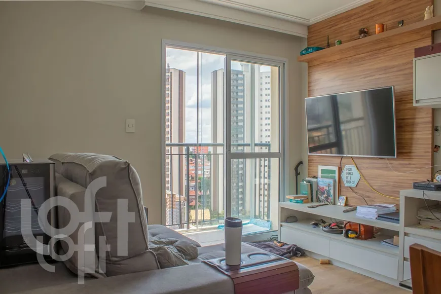 Foto 1 de Apartamento com 1 Quarto à venda, 43m² em Cursino, São Paulo