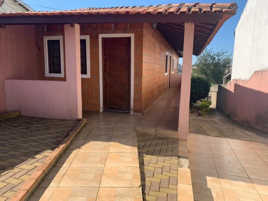 Foto 1 de Casa com 2 Quartos à venda, 98m² em Nova Atibaia, Atibaia