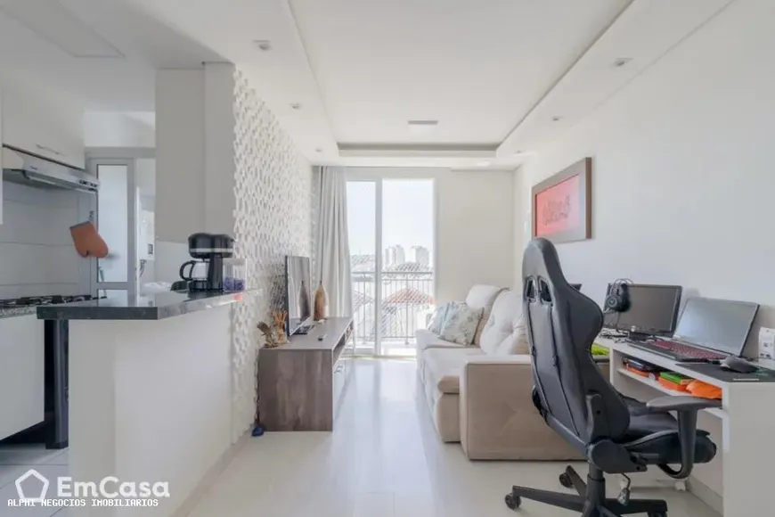 Foto 1 de Apartamento com 1 Quarto à venda, 39m² em Vila Carioca, São Paulo