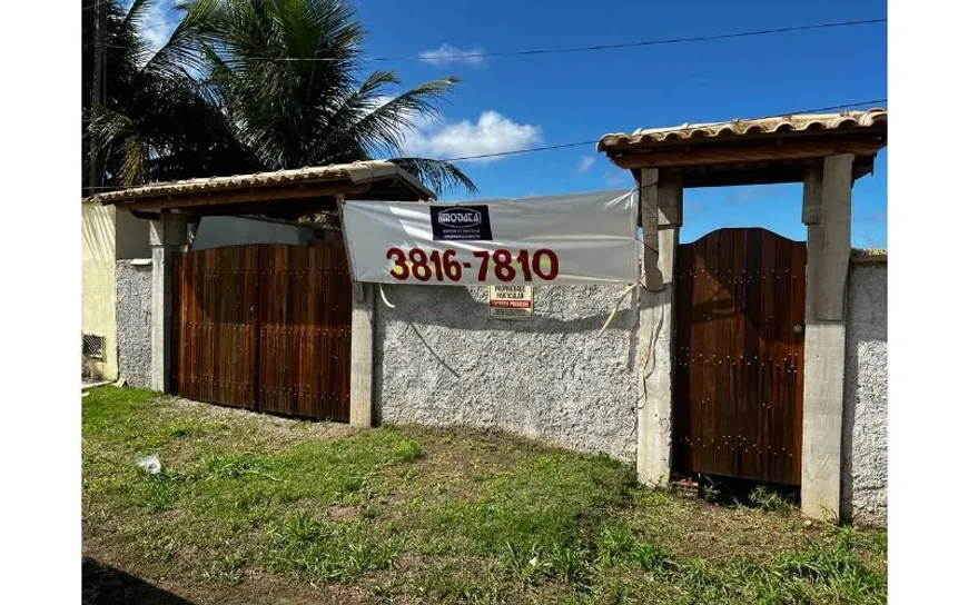 Foto 1 de Lote/Terreno com 1 Quarto à venda, 480m² em Jardim Atlântico, Maricá