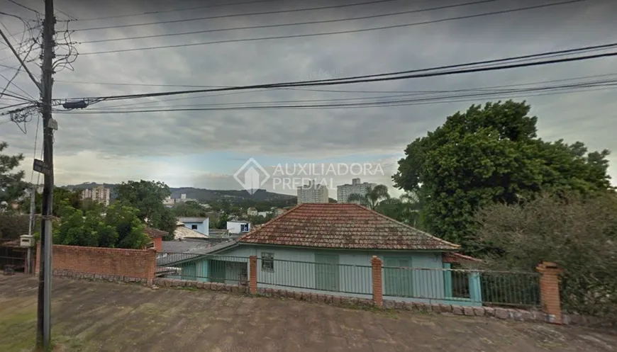 Foto 1 de Lote/Terreno à venda, 242m² em Partenon, Porto Alegre