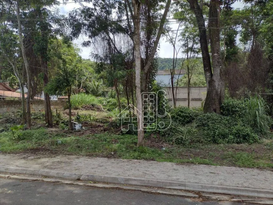 Foto 1 de Lote/Terreno à venda, 184m² em Serra Grande, Niterói