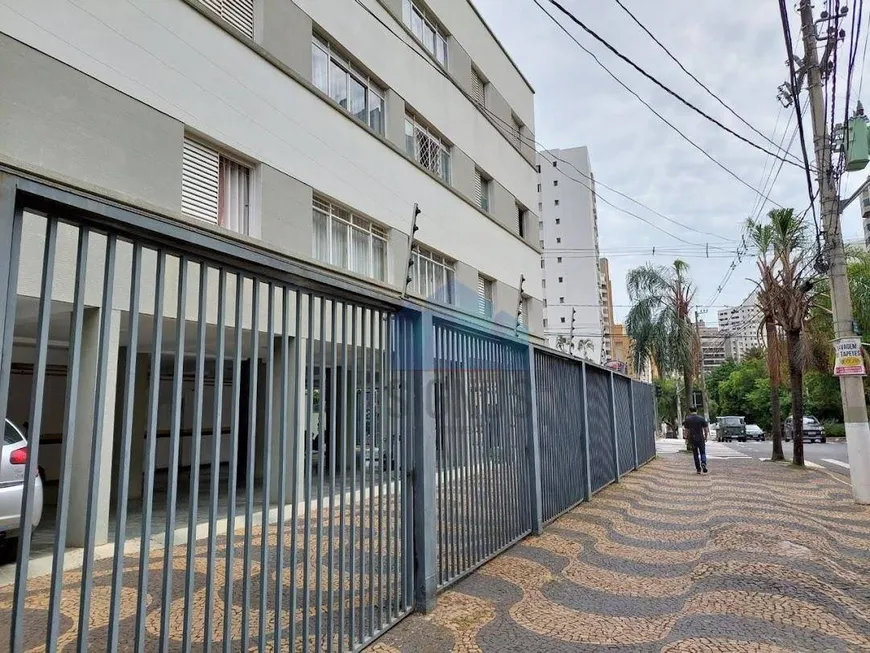 Foto 1 de Apartamento com 3 Quartos à venda, 91m² em Jardim Proença, Campinas