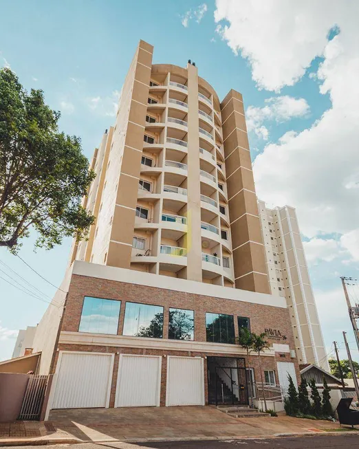 Foto 1 de Apartamento com 2 Quartos à venda, 87m² em Centro, Cascavel